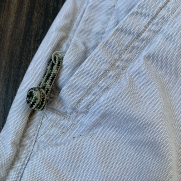 Columbia Khaki Cargo Shorts - Picture 3 of 11